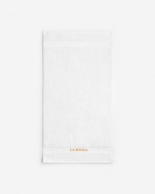 La Mania Home Ręcznik Soft Premium White 50x90