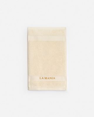 La Mania Home Ręcznik Soft Premium Ecru 30x50