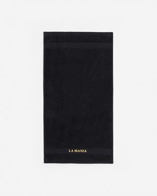 La Mania Home Ręcznik Soft Premium Black 50x90