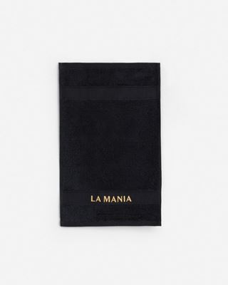 La Mania Home Ręcznik Soft Premium Black 30x50