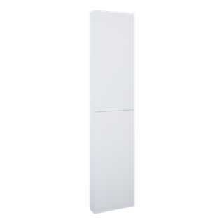 Elita For All 40 2D (12,6) White Matt RE030400065290