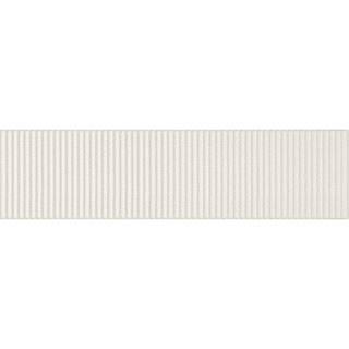 Tubądzin Groove White Sugar 1 STR