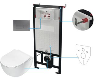 Deante Peonia CDET6ZPW