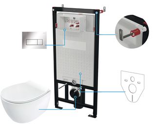 Deante Silia CDLS6ZPW