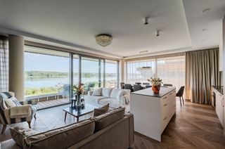 Mieszkanie w otoczeniu natury