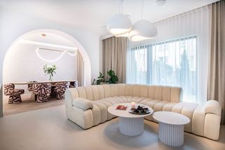 Mieszkanie Oli Nowak