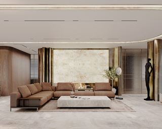 Architektoniczna oda do natury: Dom nad jeziorem projektu SAAN Architects