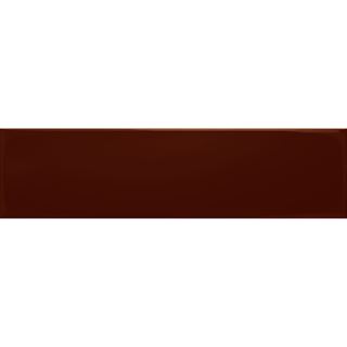 Tubądzin Groove Burgundy Gloss