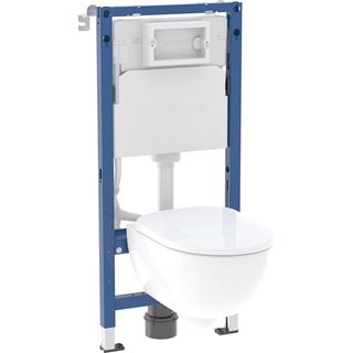 Geberit Duofix Basic 118.347.00.2
