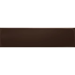 Tubądzin Groove Brown Gloss