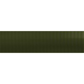 Tubądzin Groove Olive 1 STR Gloss