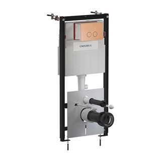 Omnires Flush Set STFWC1R45-RCPB