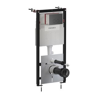 Omnires Flush Set STFWC1R45-RGR