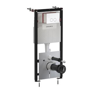 Omnires Flush Set STFWCECO1M-RBP