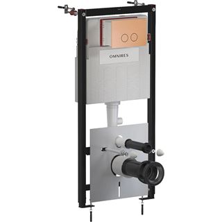 Omnires Flush Set Eco STFWCECO1R45-RCPB