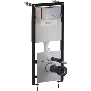 Omnires Flush Set Eco STFWCECO1R45-RNI