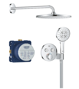 Grohe Grohtherm SmartControl 34866000