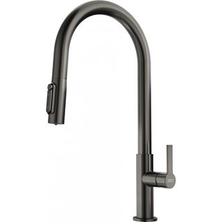 Franke Maris Slim Clear Water J pull-out 120.0736.603
