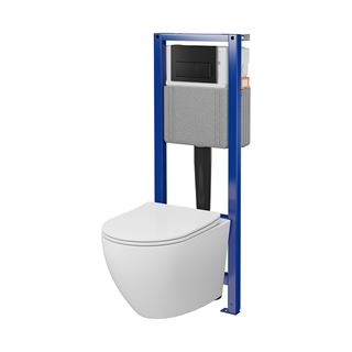 Cersanit Essentials S4005-004