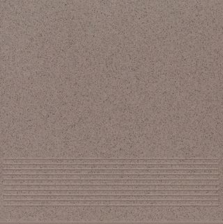 Paradyż Salti Beige Stopnica Prosta Ges Impreg. Sól-Pieprz