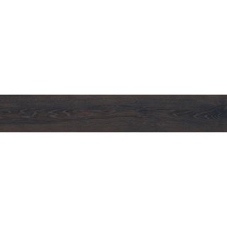 Paradyż Woodcore Black Gres Szkl. Rekt. Struktura Mat