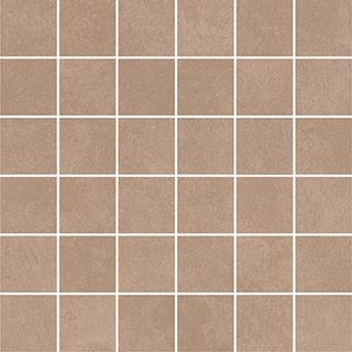 Opoczno Ares Brown Mosaic Rect OD708-084