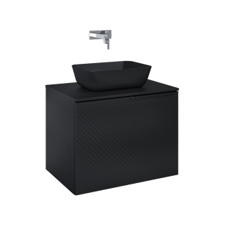 Elita Glam 70 1S + 1S Black Matt RE010700167160