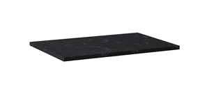 Elita ElitStone Marmur Marquina 60/46/2 Black Matt RE050600057160