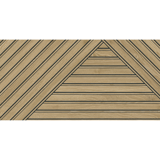 Azario Studio Laths Oak Mat Rekt.