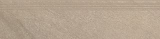 Cersanit Bolt Beige Steptread Matt Rect ND090-012