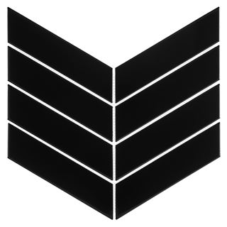 Dunin Royal Chevron Black