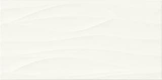 Cersanit Ps800 White Satin Wave Structure W562-002-1