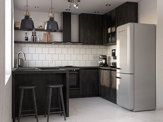 Pomysły na aranżację małej kuchni w bloku