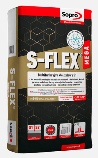 Sopro S-FLEX MEGA 22.5