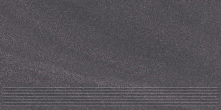 Paradyż Arkesia Grafit Stopnica Prosta Mat