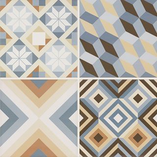 Paradyż Diamante Colour Gres Szkl. Mat. Mix B