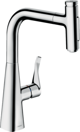 Hansgrohe Metris Select M71 73817000
