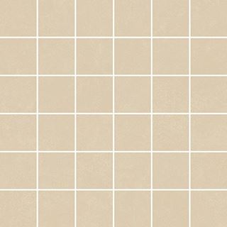 Opoczno Optimum Cream Mosaic Matt OD543-053