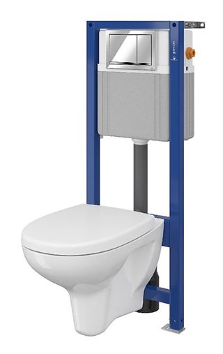 Cersanit Aqua S701-206