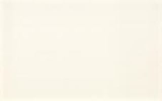 Cersanit Diantus White W297-001-1
