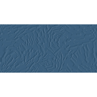 Cersanit Olalla Blue Structure Satin Rect NT1240-001-1