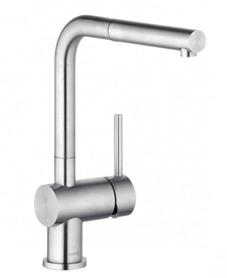 Kludi L Steel 45851F877