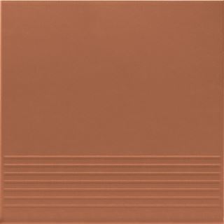 Opoczno Simple Red Stop OP078-017-1