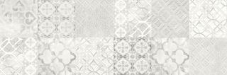 Vijo Twin Grys Patchwork