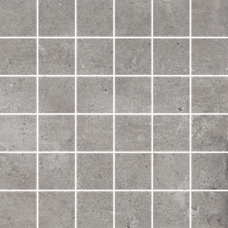 Cerrad Softcement Silver Mat mozaika