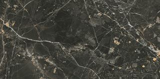 Opoczno Black Gold Polished Rect NT1343-003-1