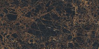 Opoczno Nero Dorato Polished Rect NT1344-003-1