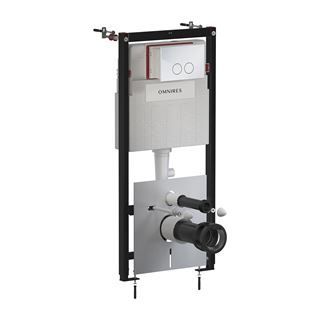 Omnires Flush Set STFWCECO1M-RCR