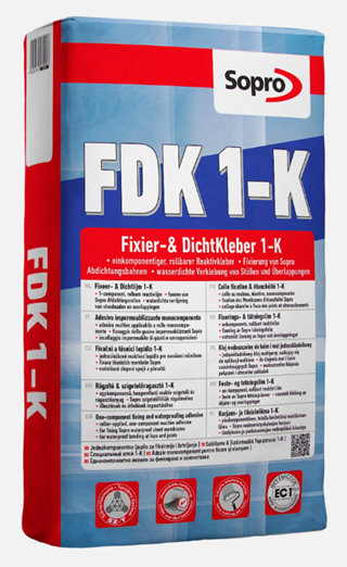 Sopro FDK 1K 1180/5