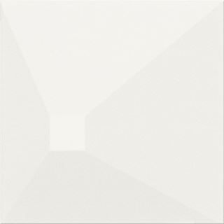Opoczno Monoblock White matt 3D Effect OP499-008-1